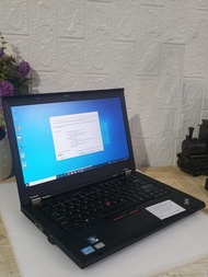 Laptop lenovo thinkpad t420   Core i5 2540m @2.6ghz Ram 4gb ddr 3 