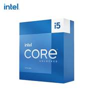 Intel【14核】Core i5-13600K 14C20T/3.5GHz(Turbo 5.1GHz)/快取24M/UHD770/125W【代理公司貨】