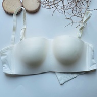 Wacoal(V310) D75 Wacoal Bra Model WB3X26 No Underwire Removable Shoulder Strap 3 Hooks 3 Rows