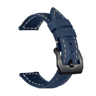 Penang Ship] Vintage Genuine Leather Strap - Aolon Navi R3 Ultra Tetra R4 R2 S5 S3 GTS GTR 3 Ultra C