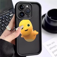 Softcase vivo V27 Pro V27e V29 V30 5G V30E V5 Lite V9 Youth 6GB Silicone Case Nailong Anticrack Casi