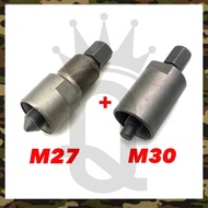 M27 M30 MAGNET PULLER JET MAGNETO OPENER HONDA EX5 C70 WAVE125 RS150