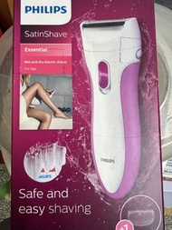 Philips shatin shave for leg HP6341