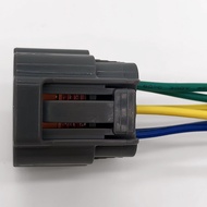 EGR Valve Connector Wiring Harnesses 3U2Z14S411BGAB Plastic Socket 1 PCS VAPT