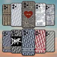 Soft Silicon Cover RK93 Dio-r Phone Case for iPhone 17 17Pro 17Pro Max 17 Air