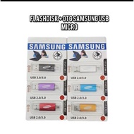 SAMSUNG 64GB OTG Flash Drive Thumb Drive USB Drive