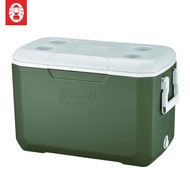 COLEMAN fishing cooler box 48QT/45L COOLER BOX (OLIVE) (JAPAN)