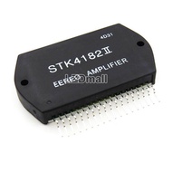 1ชิ้น STK4182II 4182II STK HYB-18โมดูลเครื่องขยายเสียง IC