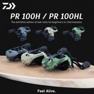 DAIWA PR 100HL PR100 PR 100 HL BAIT CASTING REEL NEW 2022 PR100HL