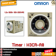 TIMER OMRON H3CR-A8100-240V