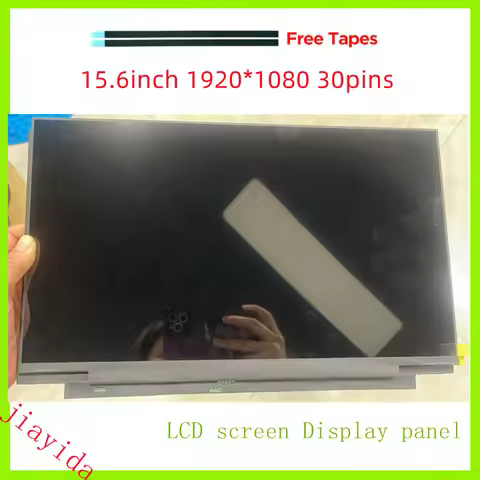 15.6 Inch Laptop lcd led screen LM156LFCL 01 03 04 05 07 LM156LF5L LM156LF9L 1920X1080 30PIN EDP IPS
