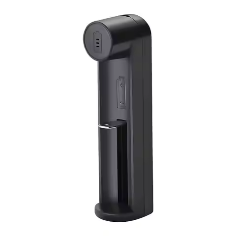 Charger Li-ion Battery 21700 26700 26650 18350 Charger Adapter Battery Charger Batteries USB Charger