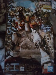MG高達模型 Gundam Heavyarms EW 重炮手高達EW