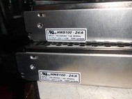 TDK 電源供應器POWER HWS100A-24/A  HWS100-24/A  OUT:DC24V 4.5A (D1