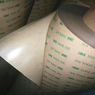 3m Adhesive 3m9495MP Double-Sided Adhesive High Temperature Resistant Strong Non-Marking Waterproof 