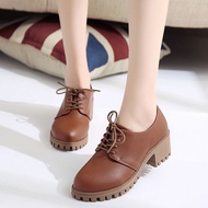Straw style Oxford shoes 2024 spring and autumn retr British style Oxford shoes 2024 spring autumn R