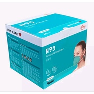 BYD N95 Respirator Healthcare Disposable Surgical Masks Box of 25s