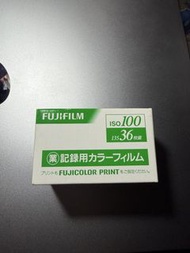 富士 業務用Fujifilm Fujicolor ISO 100 36張菲林