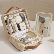 Storage Storage Bag Waterproof Portable Female New Partition Cosmetic Bag Portable Cosmetic Bag Trav