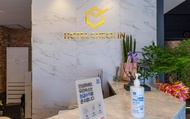 Cheonan Hotel Check-in