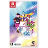 Just Dance 2026 Edition - Switch