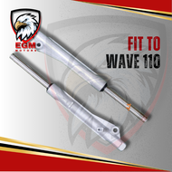 [EGM MOTORCYCLE] ORIGINAL FRONT SHOCK FOR HONDA WAVE100/110/125