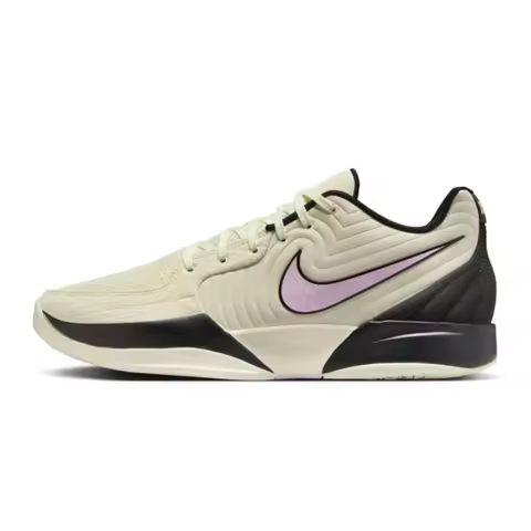 Nike Morant Outdoor Wear-Resistant Cushioning Wrapped Strong Protective Knee Men's Basketball Shoes,