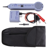 200EP Wire Tracer Circuit Tester Tone Generator Kit 200EP Cable Tester Audio Adjustable Tone ​Induct