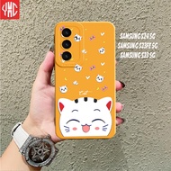 Samsung S24 5G Case - S23FE 5G - S23 5G Latest gameboy Procamera Silicone Motif EZ20