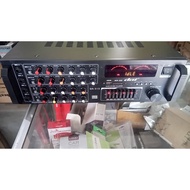 Amplifier Power Mixer Audio DAT 313 Karaoke System 4ch