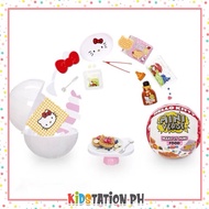 Miniverse Make It Mini Food Hello Kitty Collectibles