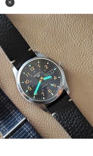 Seiko 精工錶 5號 5仔 Land Field Watch Stone Washed SRPG39 SRPG39K1 4R36 srpg35 舊化 軍錶 Military DressKX 自動機