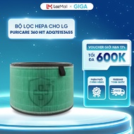 Lõi lọc Hepa cho máy lọc không khí LG  Puricare 360 Hit AS60GHWG0/AS60GHCG0