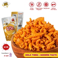 Double Spicy Geli Chips Snack Trendy SpicyCemilan
