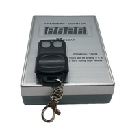 os-819 oscar fob frequency counter