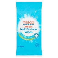 Tesco multi surface wipes
