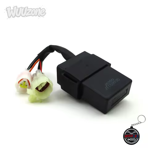 WUUzone 7 Wires CDI For Roketa ATV-10 Jianshe Mountain Lion Baja WD250U Wilderness Trial JetMoto Hun