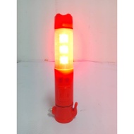 Emergency Car Hammer Flashing Light With Siren