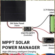 CN3795 MPPT Li Battery for Solar Panel Charger Controller Board Regulation Module Charge Control Uni