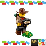 Lego Minifigures 71025 Series 19 Jungle Explorer