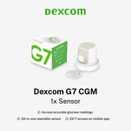 Dexcom ONE+ CGM Sensor | Continuous Glucose Monitor | Wearable Glucose Tracking Device