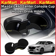 Mazda CX-60 CX60 Car Center Console Cup Holder Drink Holder Car Interior Accessories