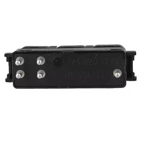 Car Control Switch Button Compatible with For Mercedes For Benz E Series 190 Series W201 W124 Part N