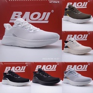 BAOJI บาโอจิ แท้100% รองเท้าผ้าใบผู้ชาย BJM655