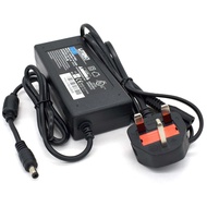 Liteon 3pin Wall AC Power Adapter Charger DC 24V 5A 5.5mm x 2.1mm 4A 3A 2A 1A