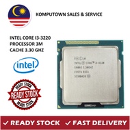 INTEL CORE I3-3220 PROCESSOR 3M CACHE 3.30 GHZ