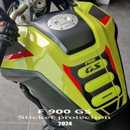 Motorcycle Decal Protection Kit Accessories Tank Stickers for F900 GS F900 GS2024 F900GS Accessories