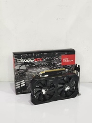 vga rx 580 8 gb ddr 5 amd radeon venomrx