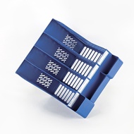 S-T✔Guangbo（GuangBo） Document Rack Desktop Storage Rack File Box File Column Hanaper Quadruple/Five-Joint with Pen Holde