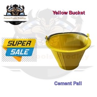 CEMENT PAIL/ CEMENT BUCKET